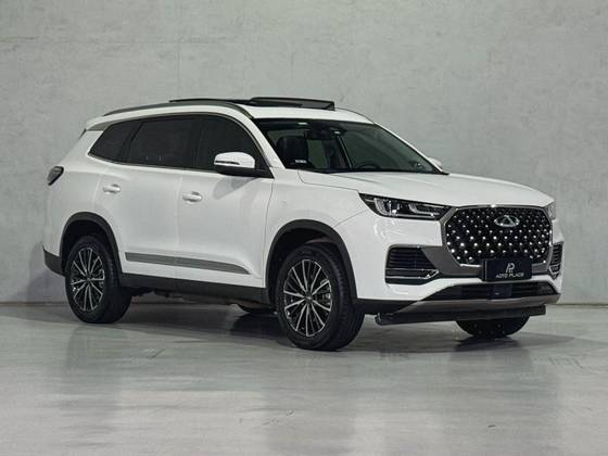 CAOA CHERY TIGGO 8 PRO 1.5 TCI PLUG-IN HYBRID DHT